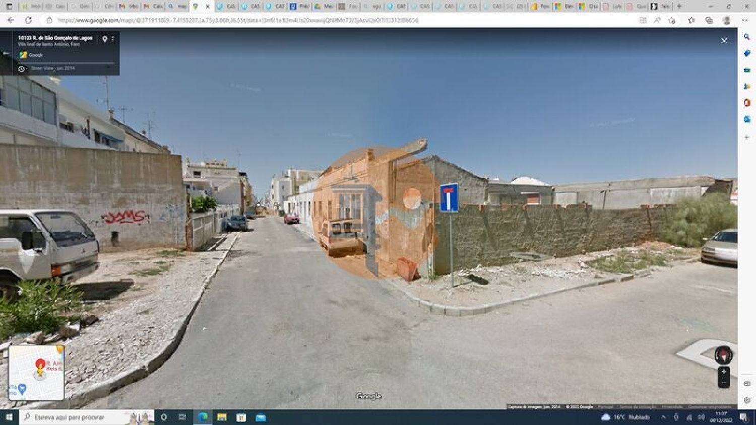  te koop terrein Vila Real de Santo António Vila Real De Santo António 5