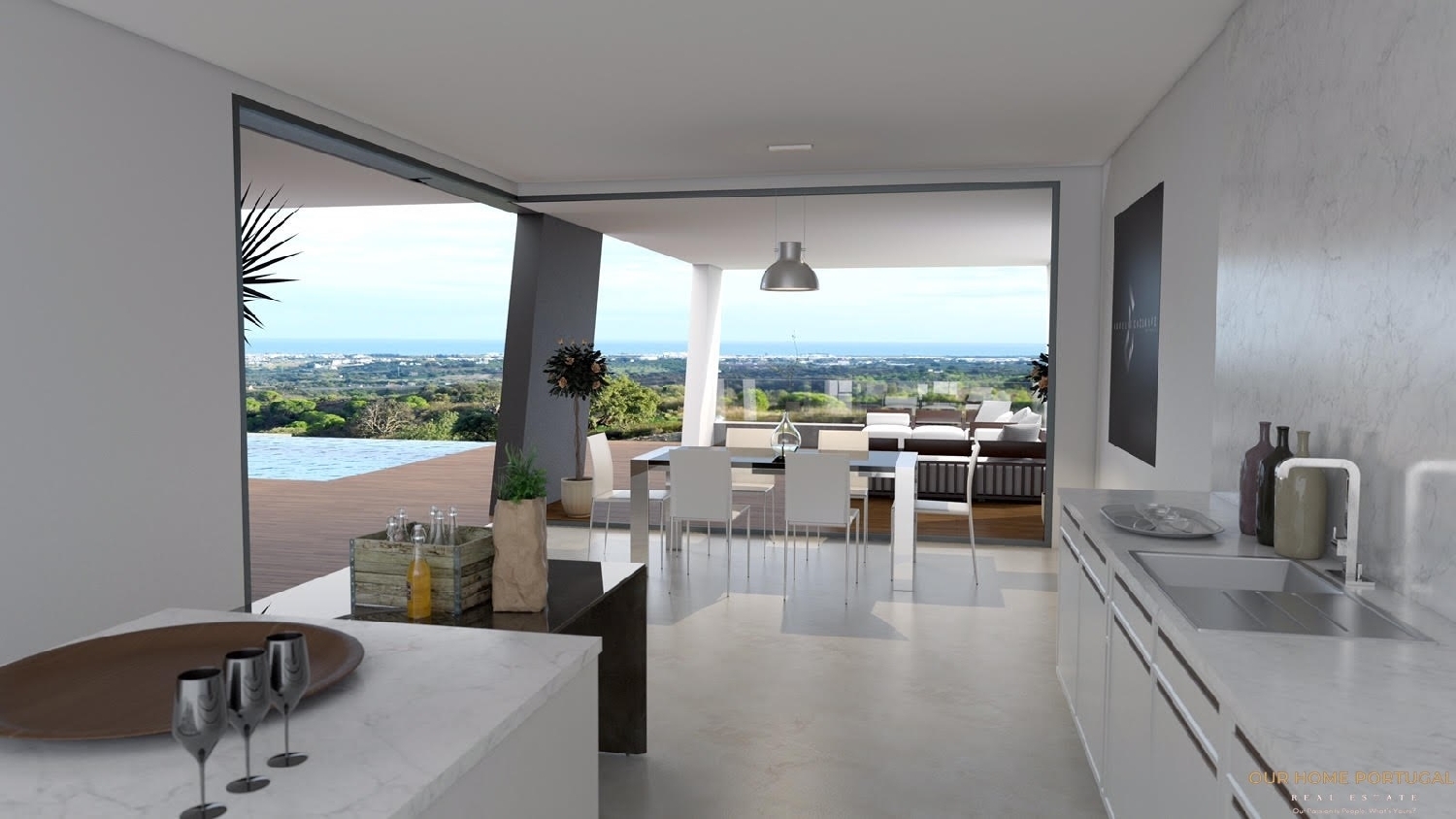 en venta terreno Vila Real de Santo António Vila Real De Santo António 3