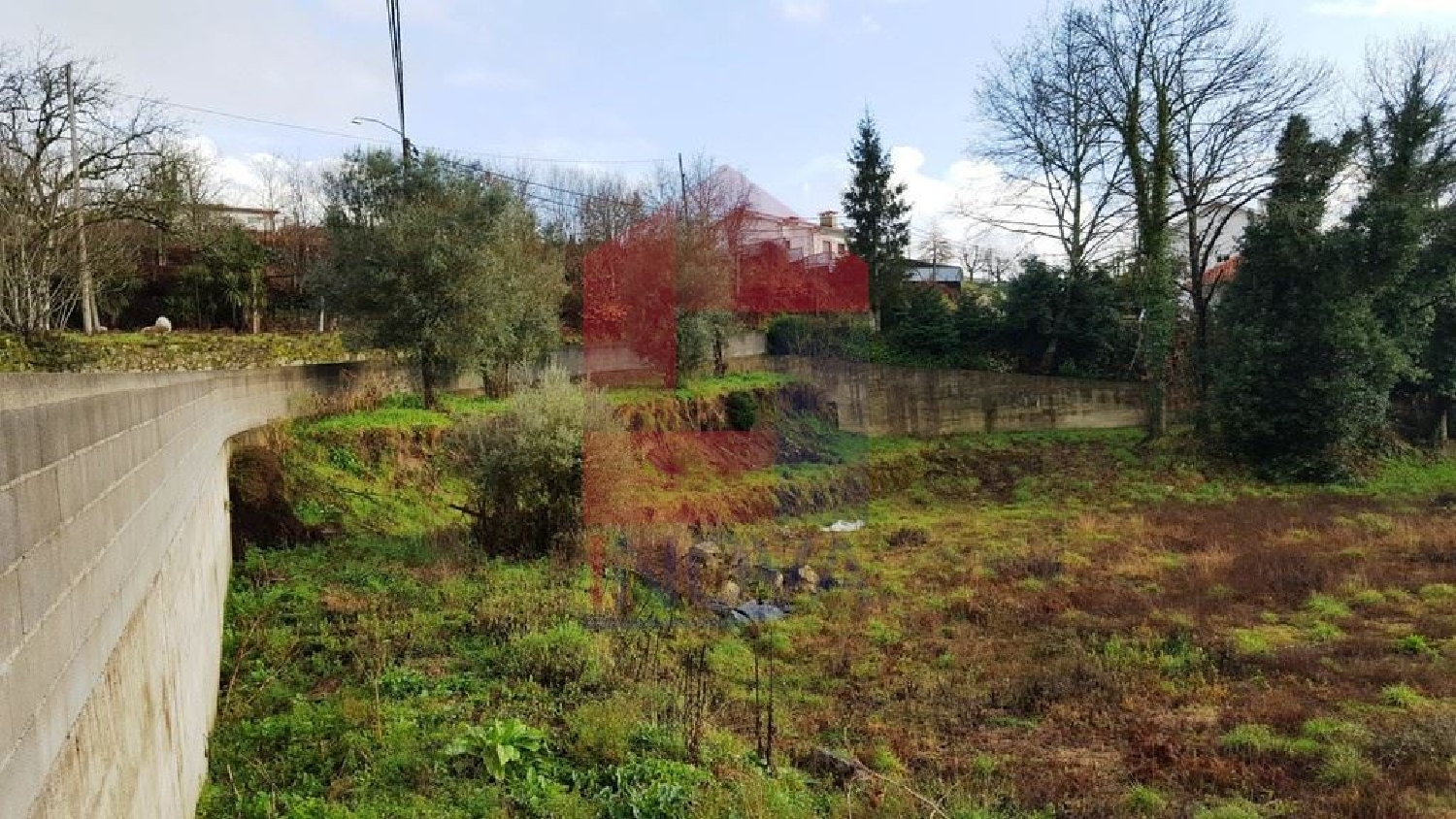 for sale terrain Vila Verde Vila Verde 2