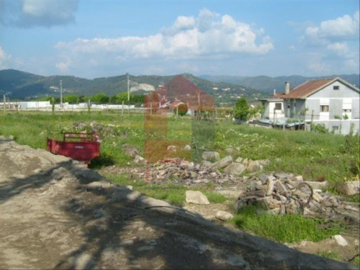 te koop terrein Vila Verde Vila Verde 1