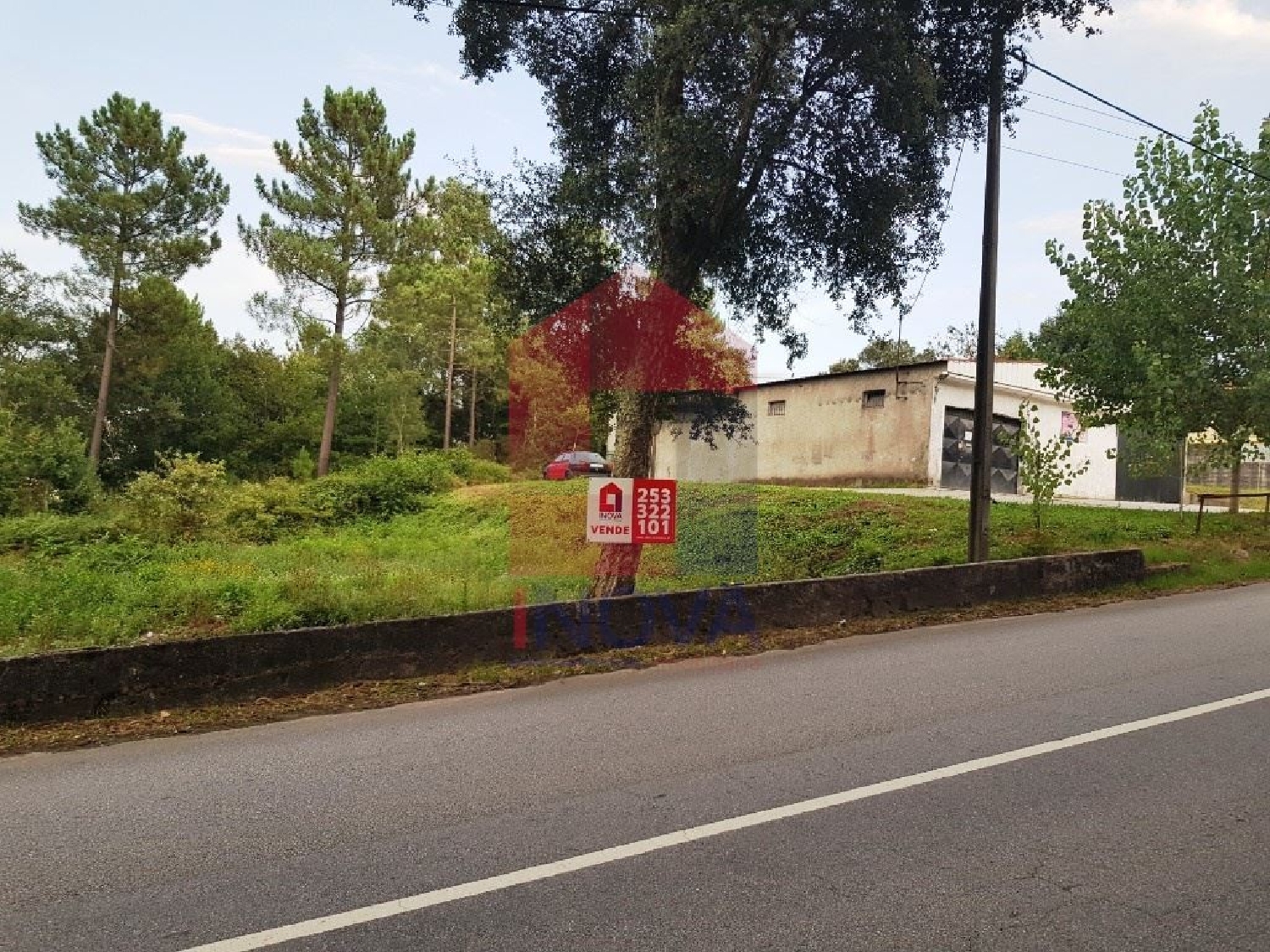  à venda terreno Vila Vila Verde 1