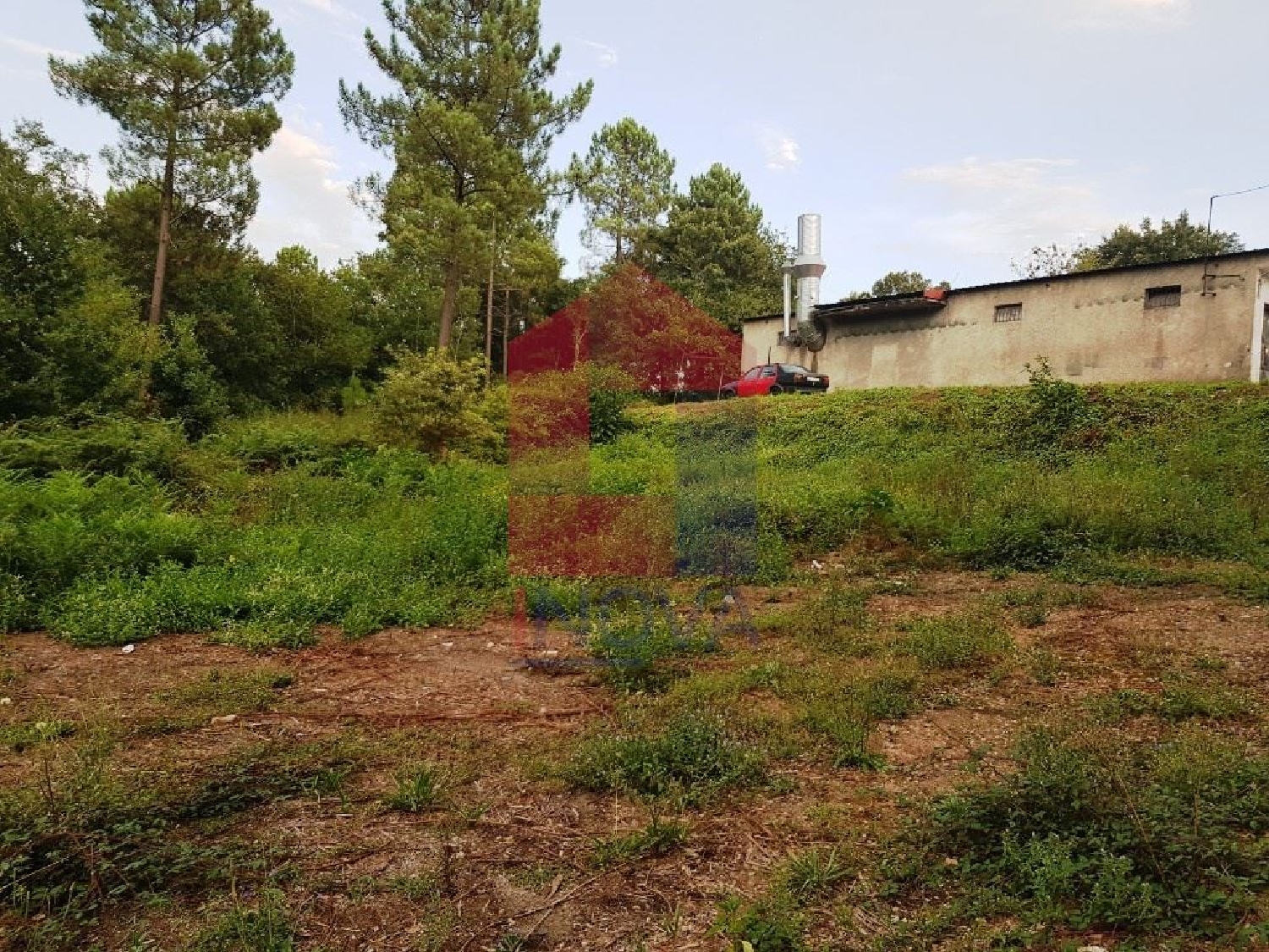 à venda terreno Vila Vila Verde 2