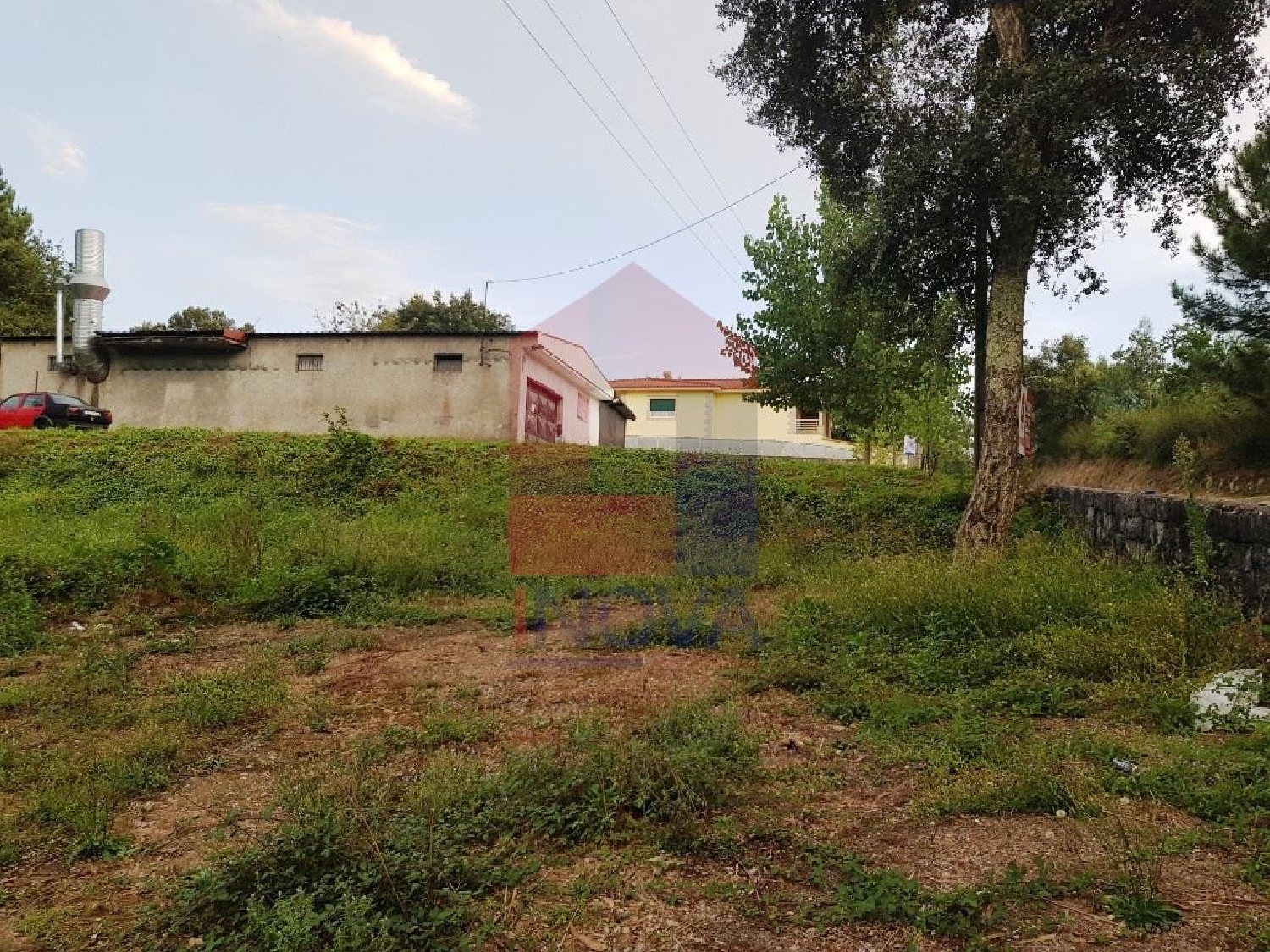 à venda terreno Vila Vila Verde 3