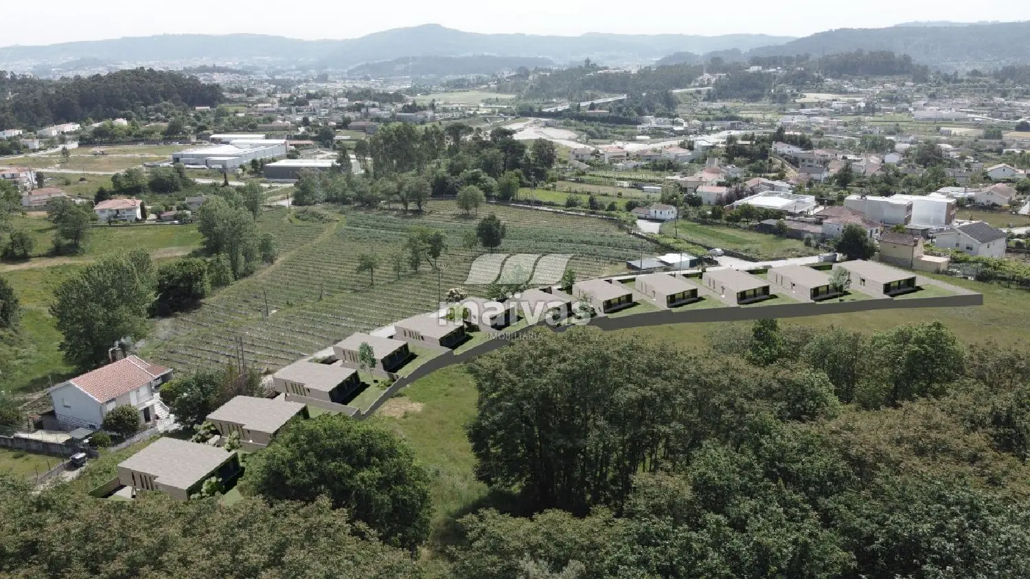  köpa tomt Vilaça Braga 2
