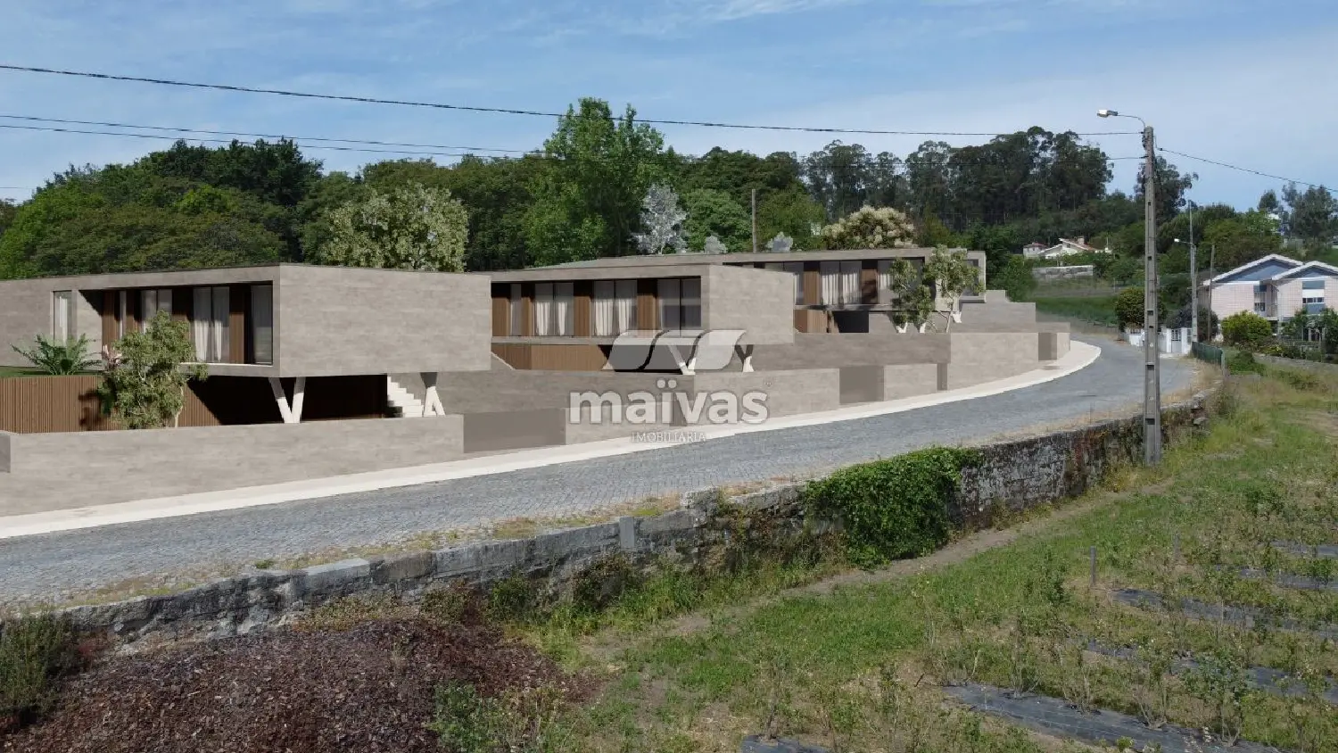  köpa tomt Vilaça Braga 3