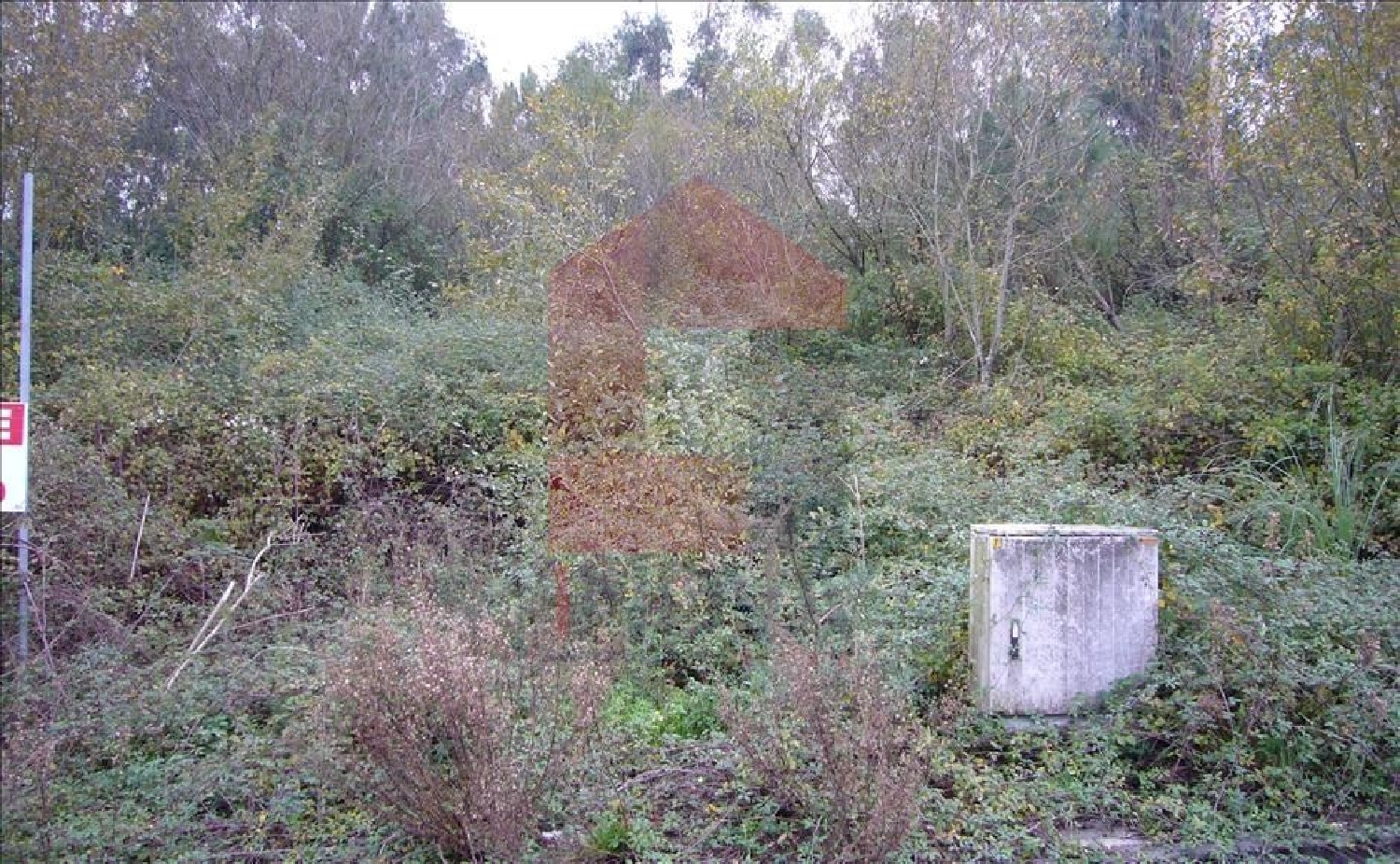 te koop terrein Vilaça Braga 2