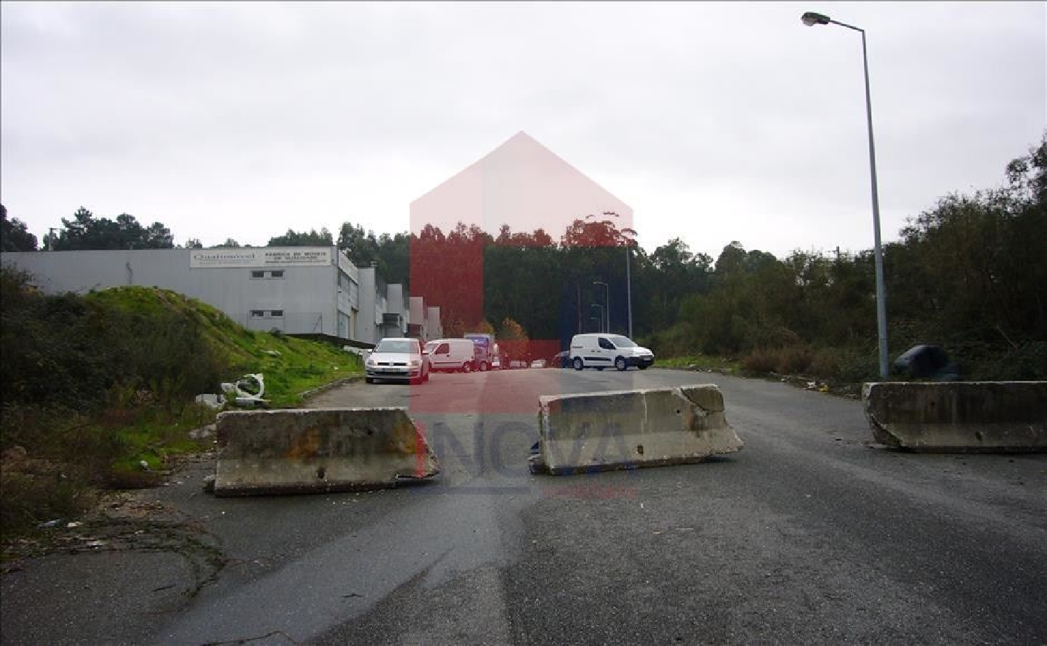 te koop terrein Vilaça Braga 3