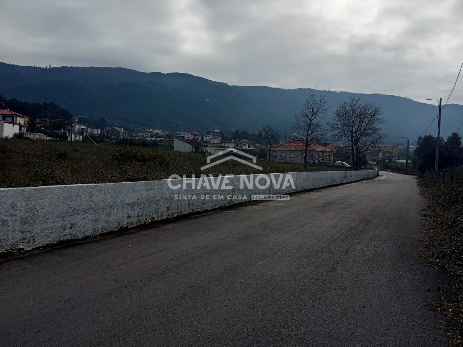  for sale terrain Vilar de Nantes Chaves 1