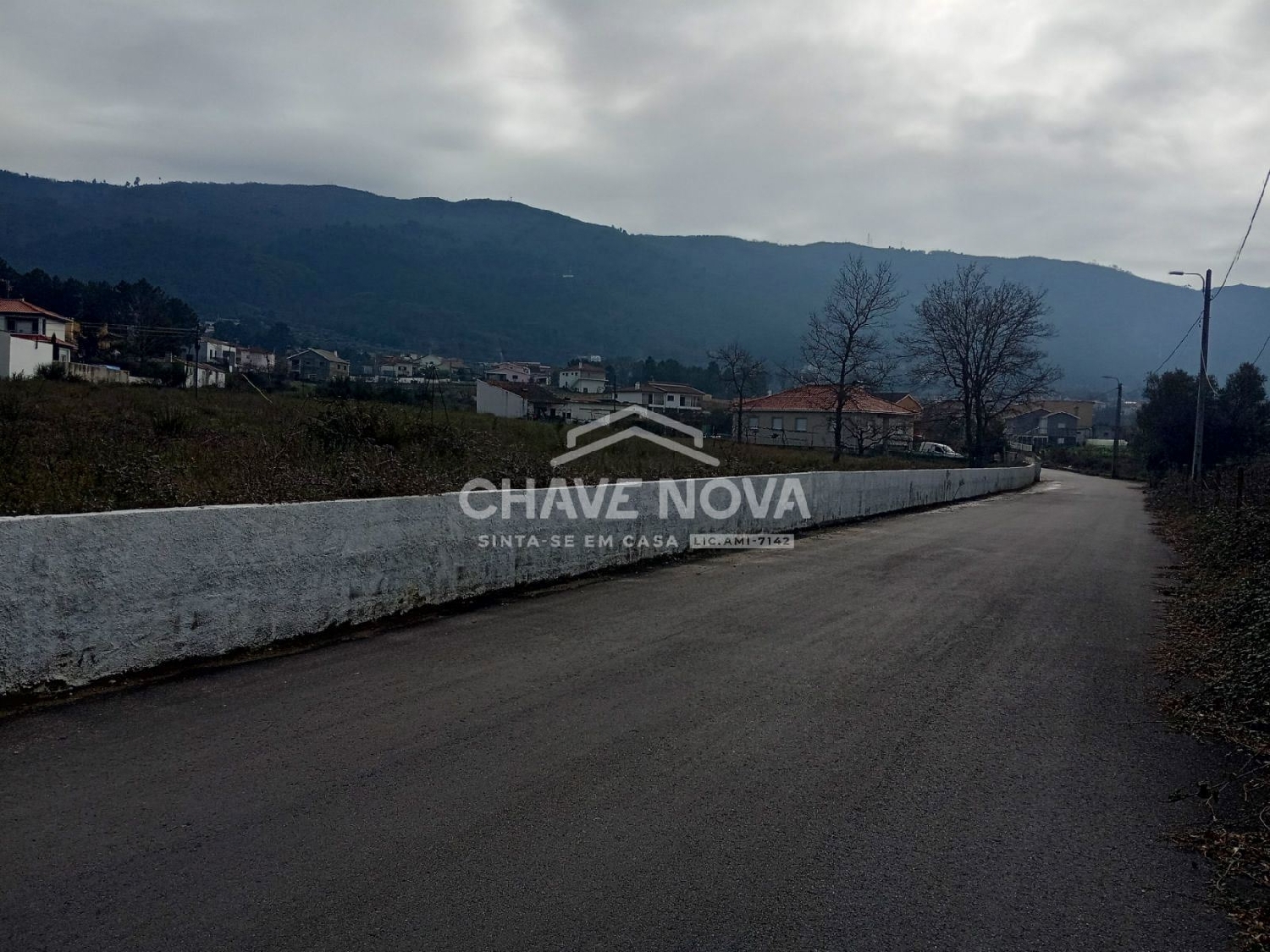  for sale terrain Vilar de Nantes Chaves 1