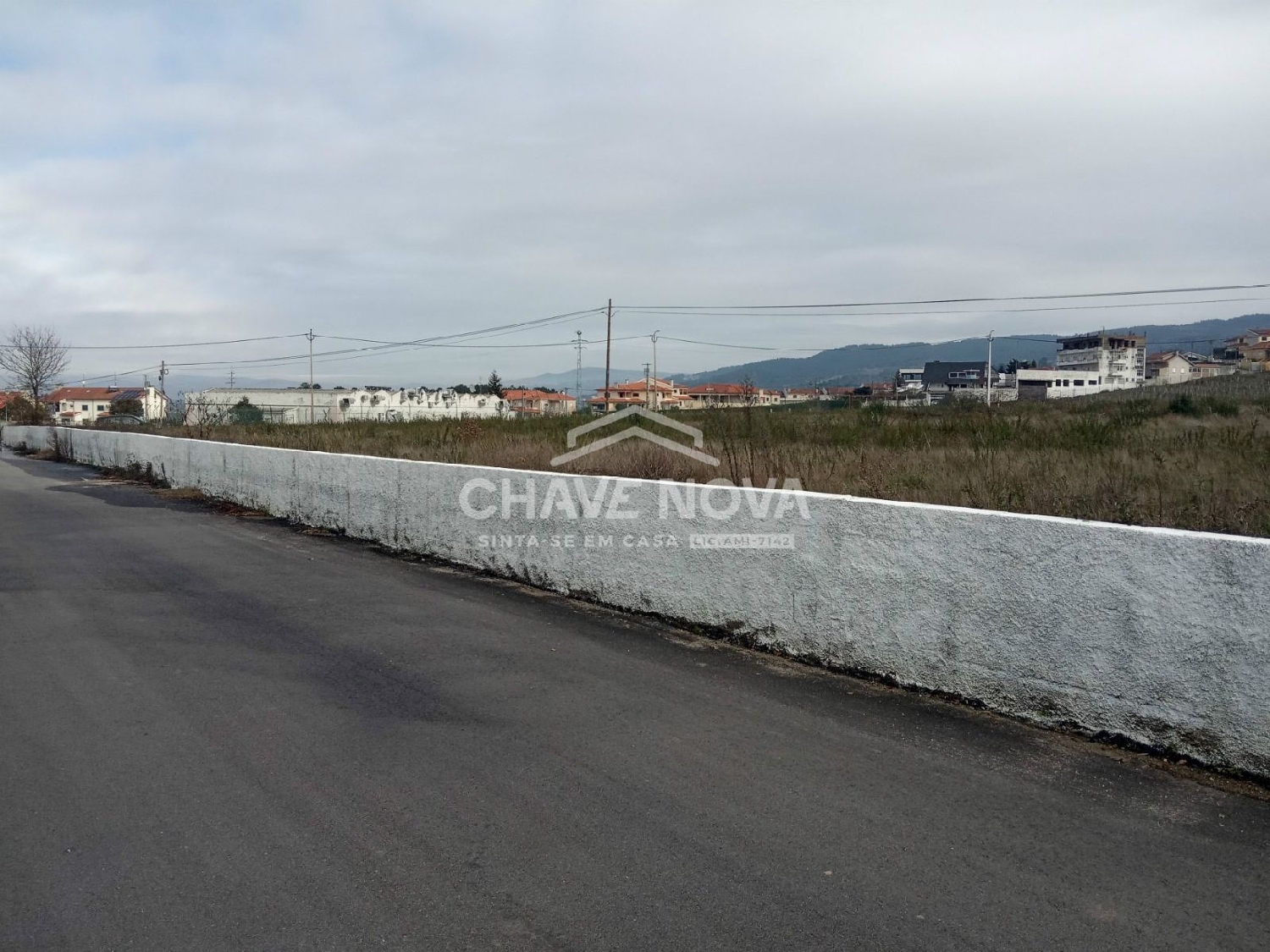  for sale terrain Vilar de Nantes Chaves 2