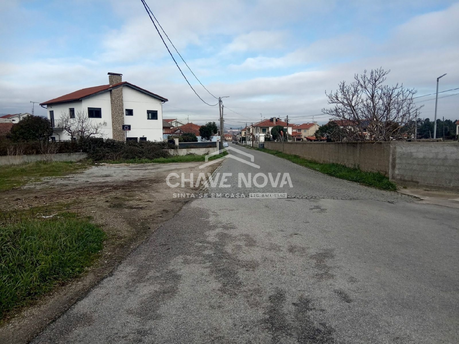  for sale terrain Vilar de Nantes Chaves 3