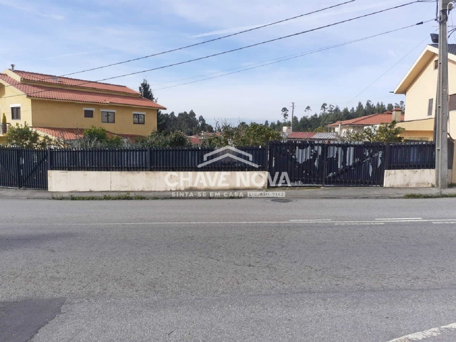  for sale terrain Vilares Santa Maria Da Feira 1
