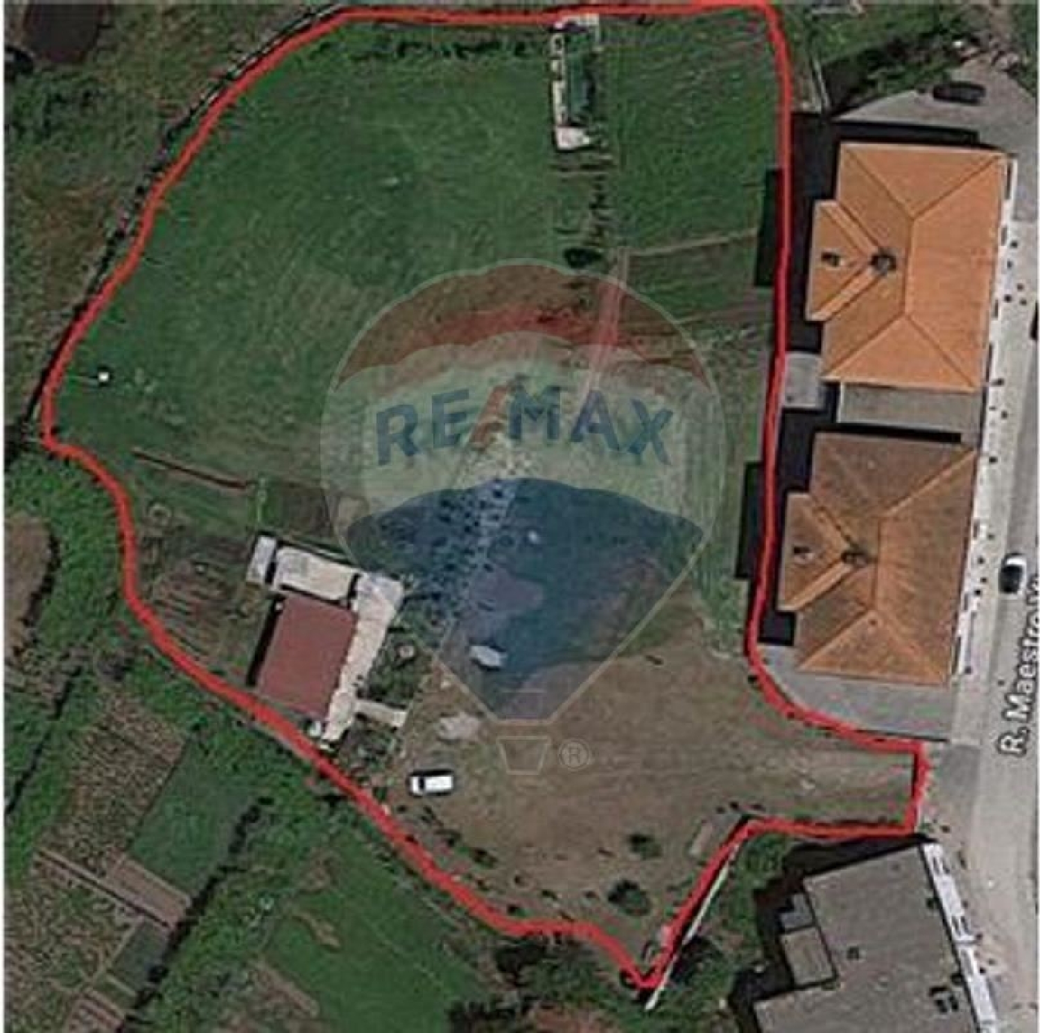  te koop terrein Vilela Paredes 2