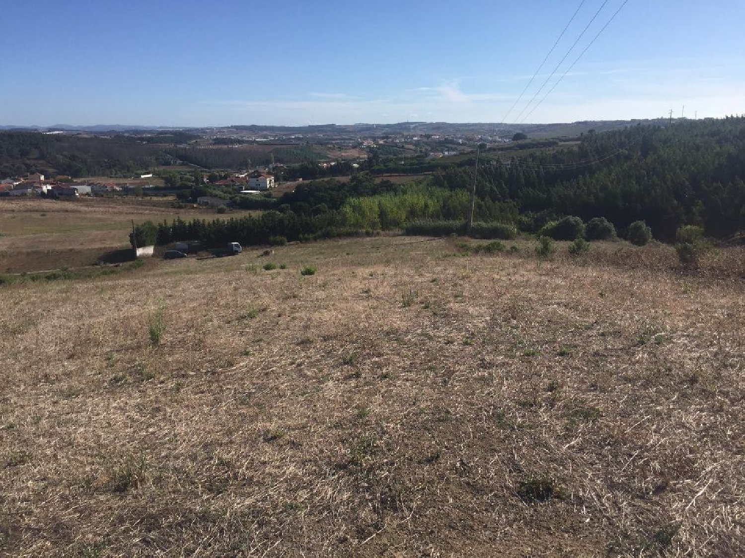 te koop terrein Vimeiro Lourinhã 2