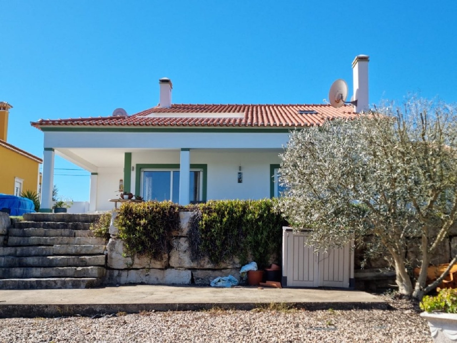  te koop villa A dos Francos Caldas Da Rainha 1