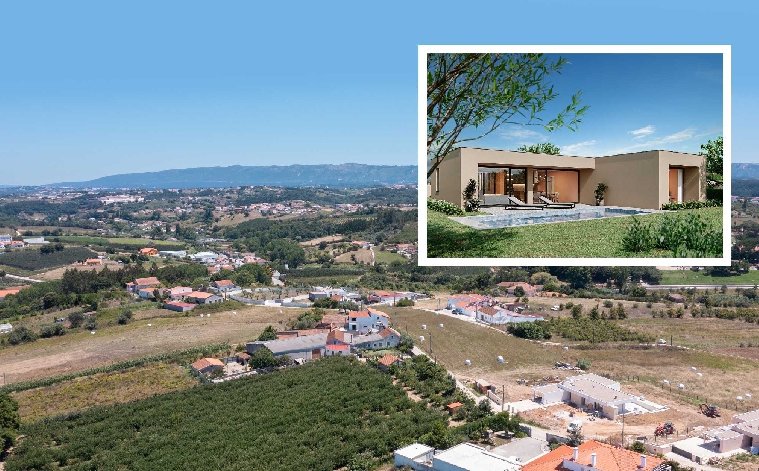  te koop villa Alcobaça Alcobaça 1