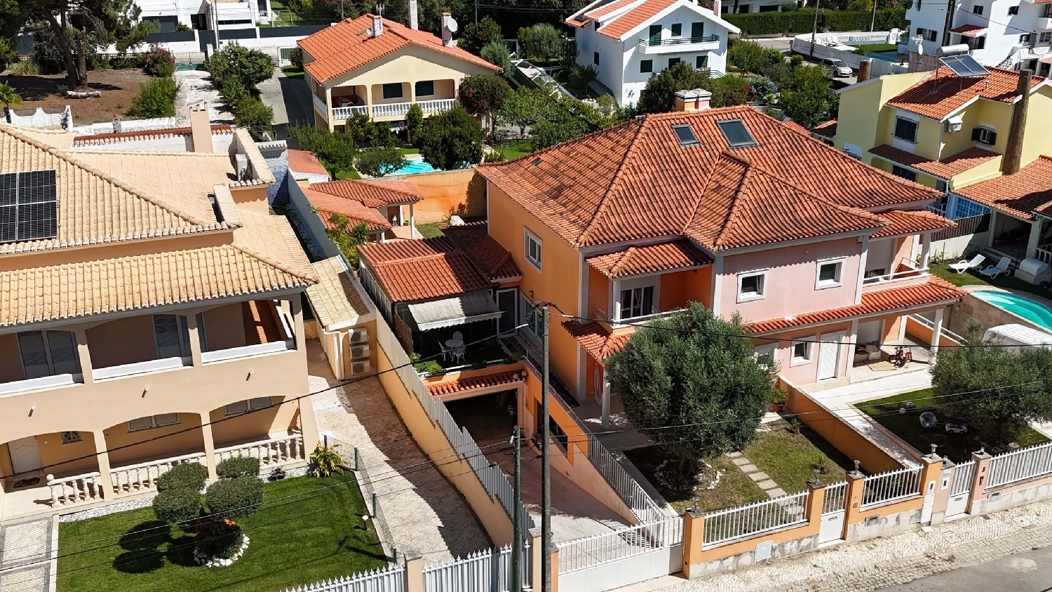  te koop villa Almada Almada 5