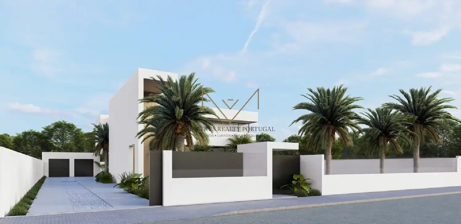  te koop villa Almada Almada 3