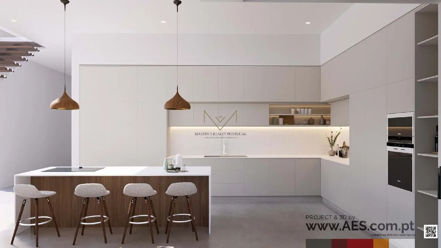  te koop villa Almada Almada 8
