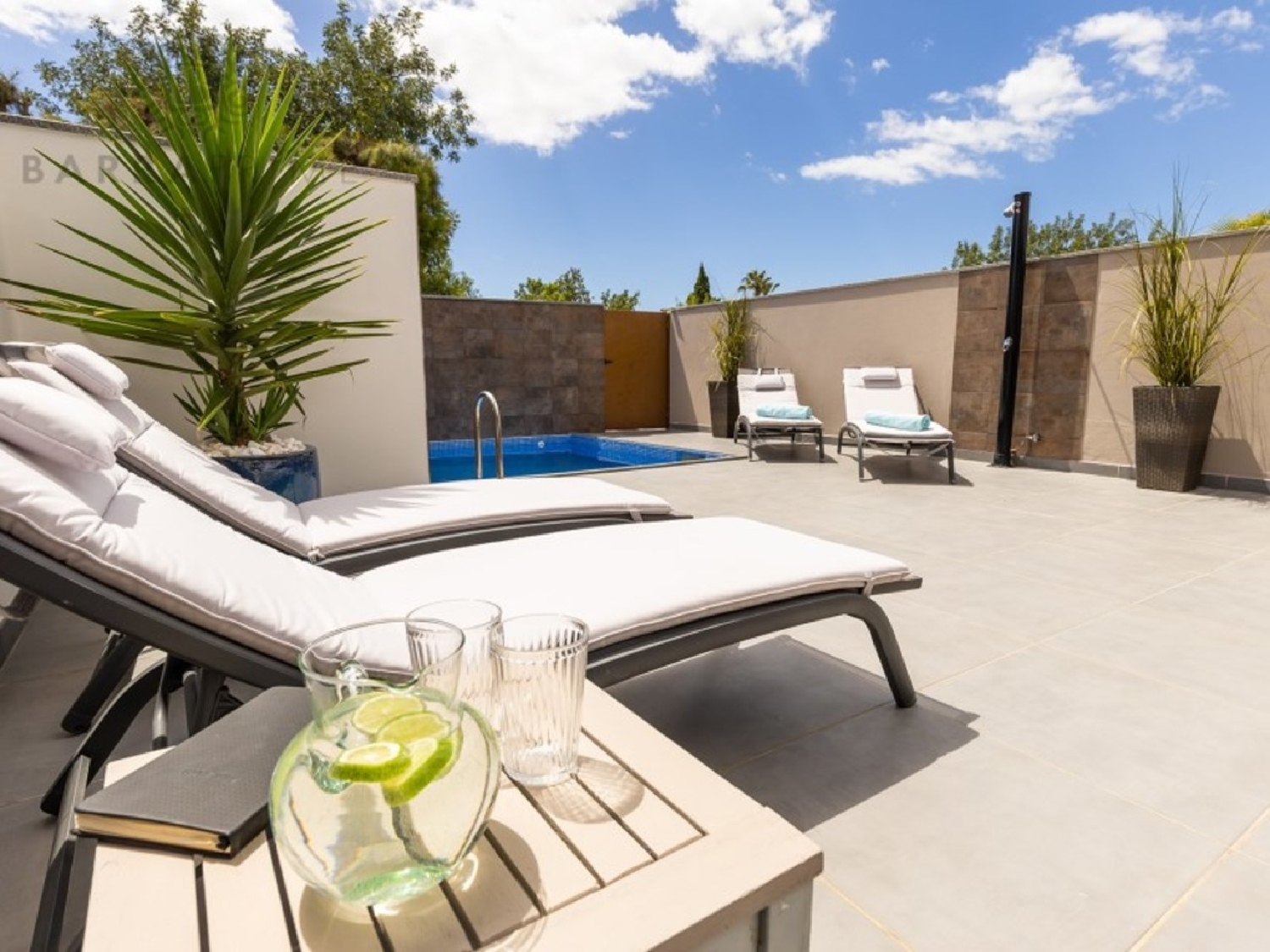  kaufen Villa Almancil Loulé 1