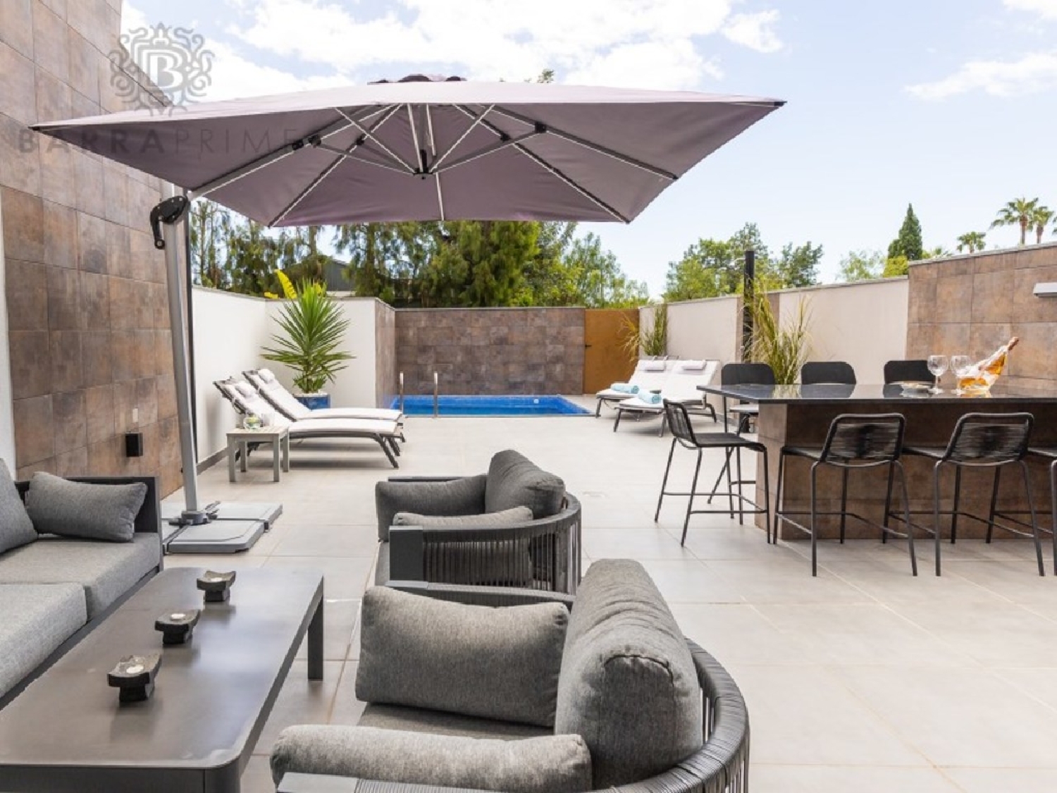  kaufen Villa Almancil Loulé 3