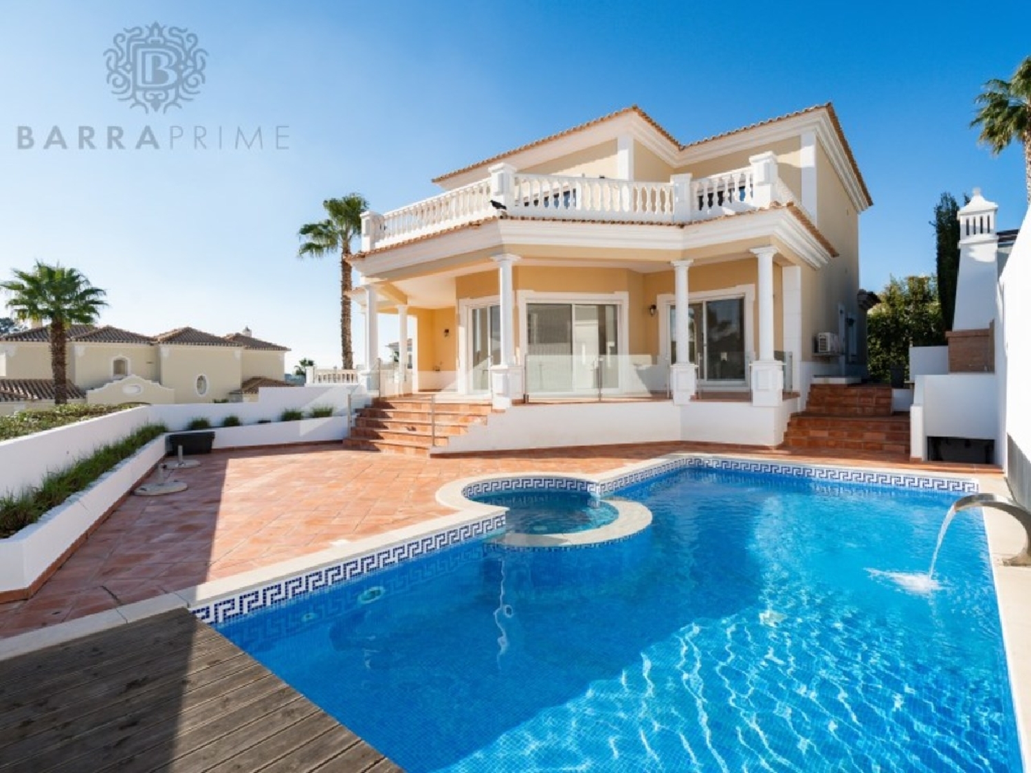  te koop villa Almancil Loulé 1
