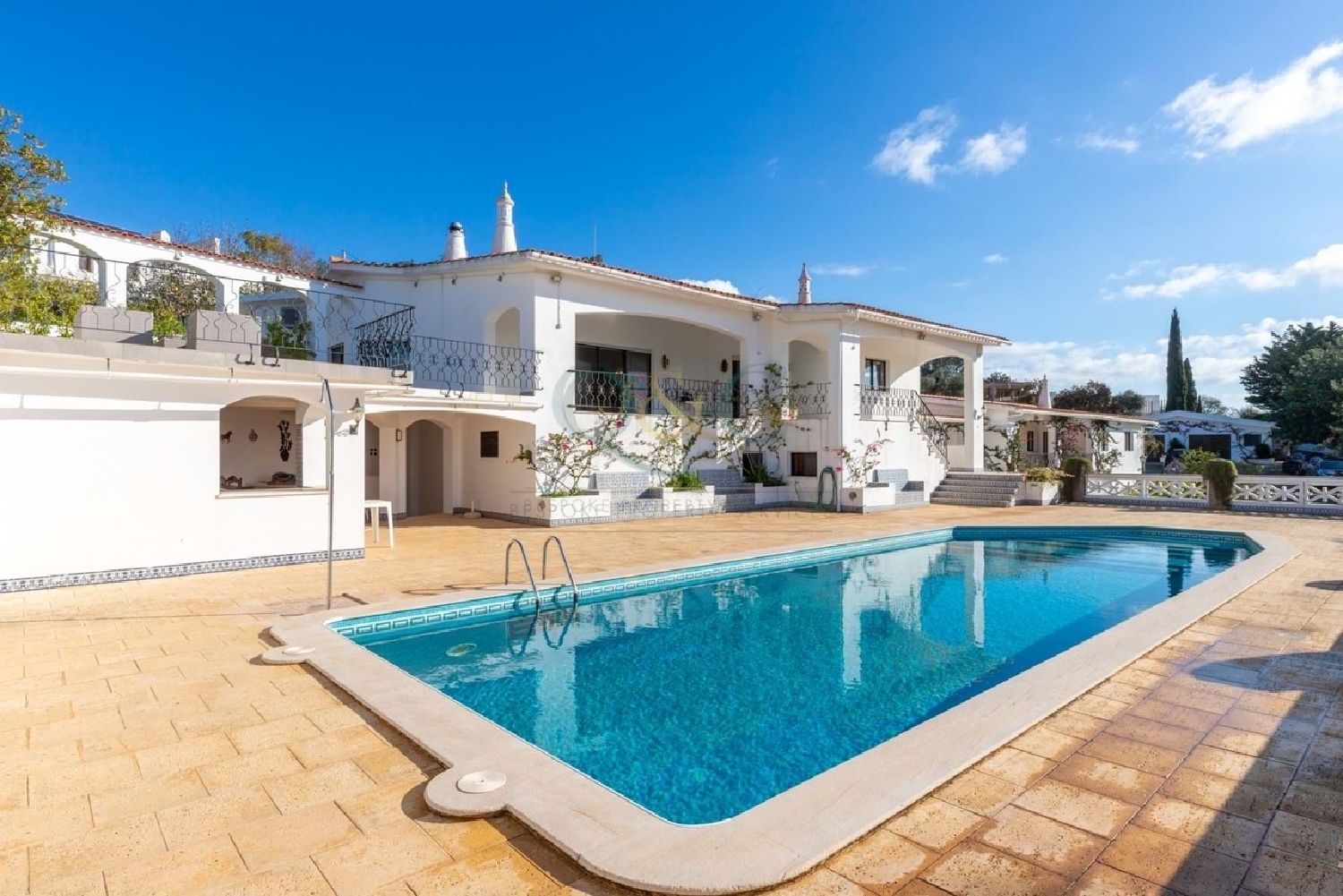  te koop villa Almancil Loulé 1