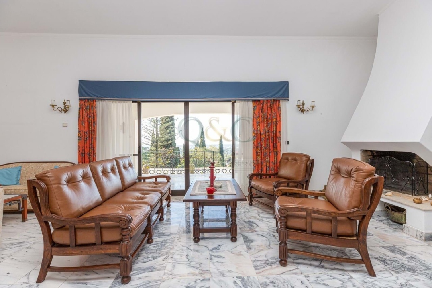 te koop villa Almancil Loulé 2