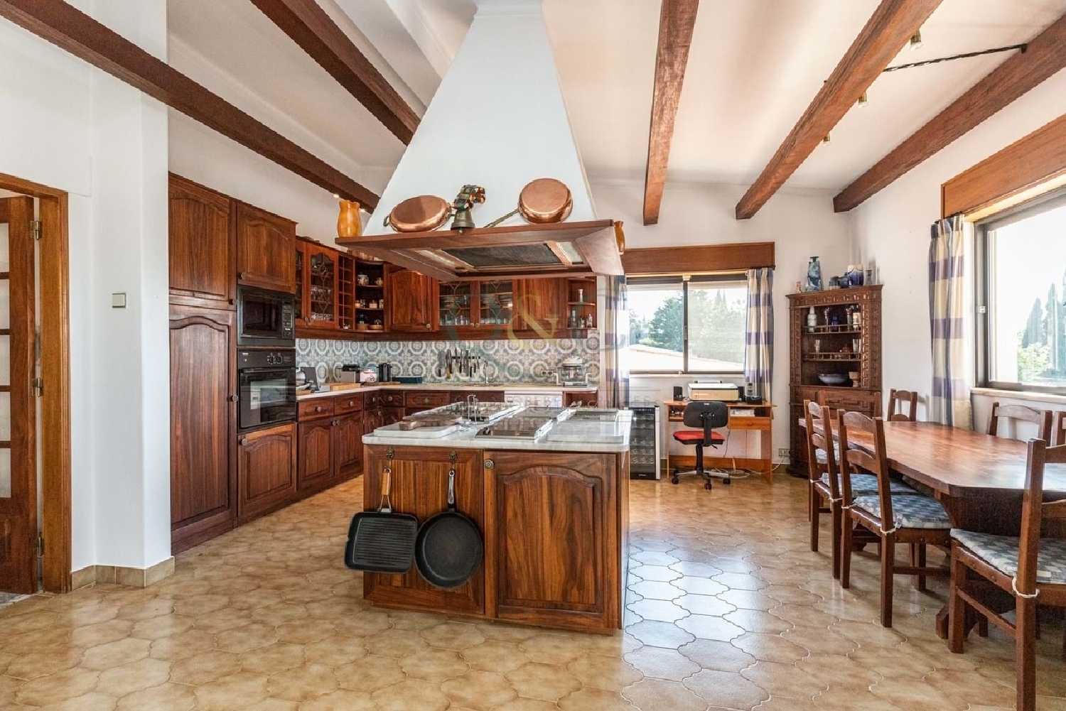 te koop villa Almancil Loulé 3
