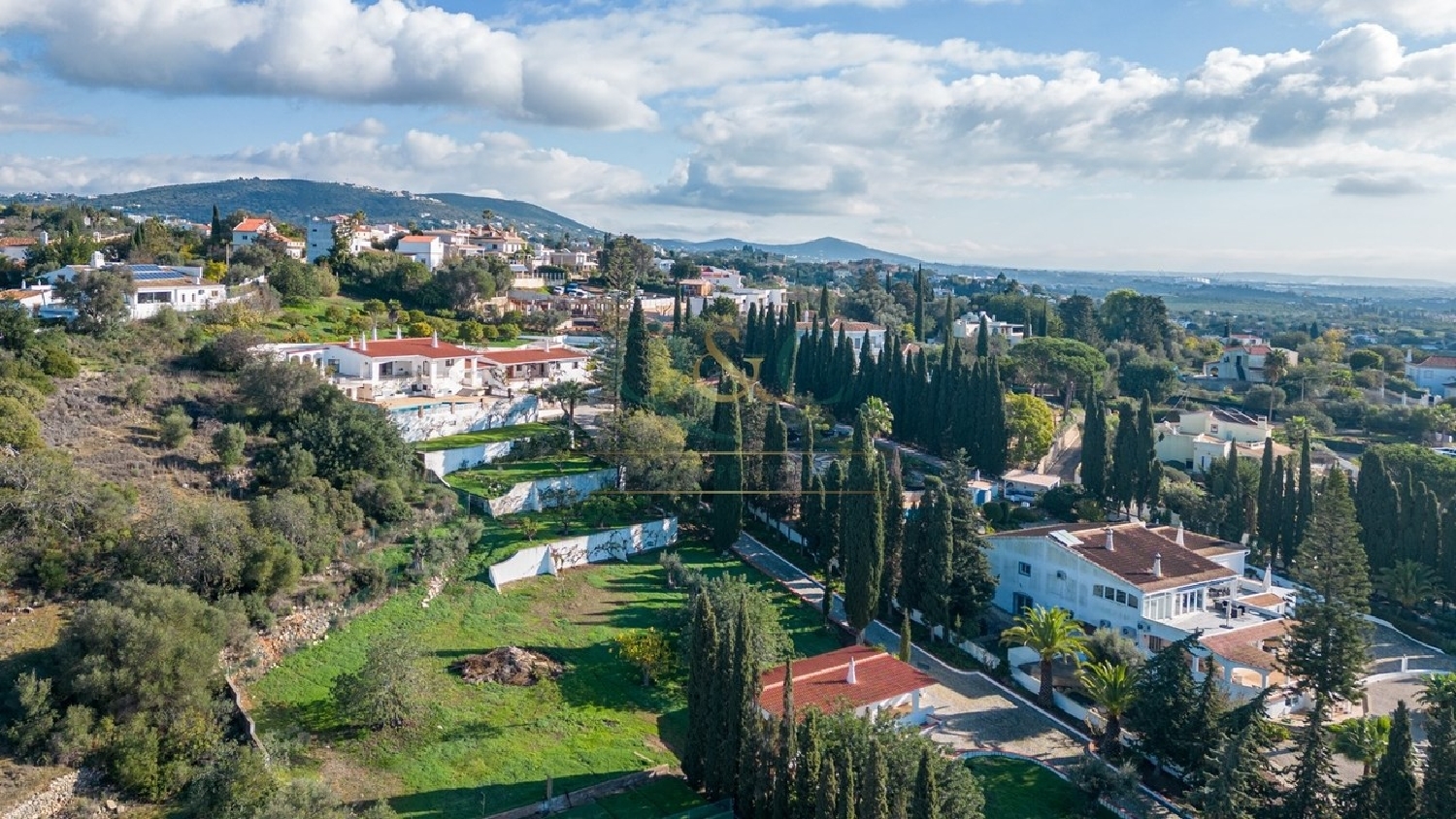  te koop villa Almancil Loulé 6