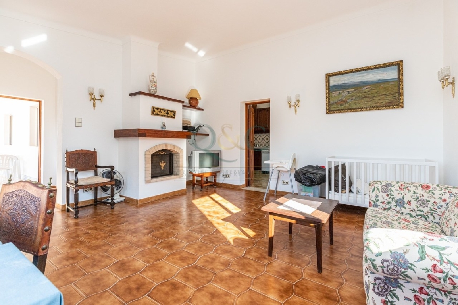  te koop villa Almancil Loulé 8