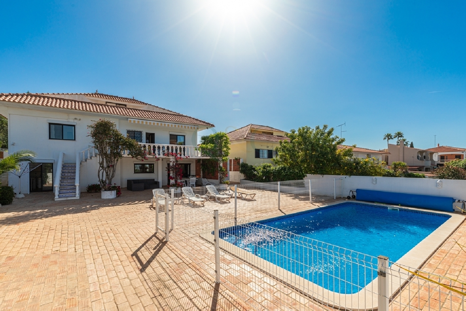 à venda vila Almancil Loulé 2