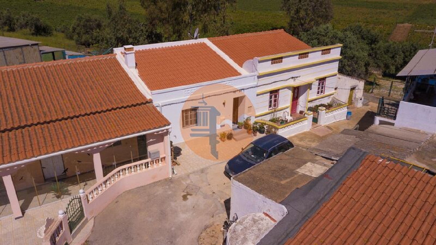  à vendre villa Altura Castro Marim 4