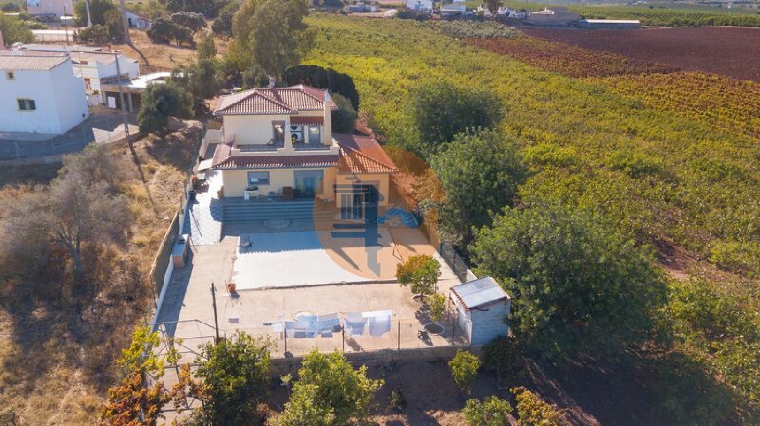  te koop villa Altura Castro Marim 1