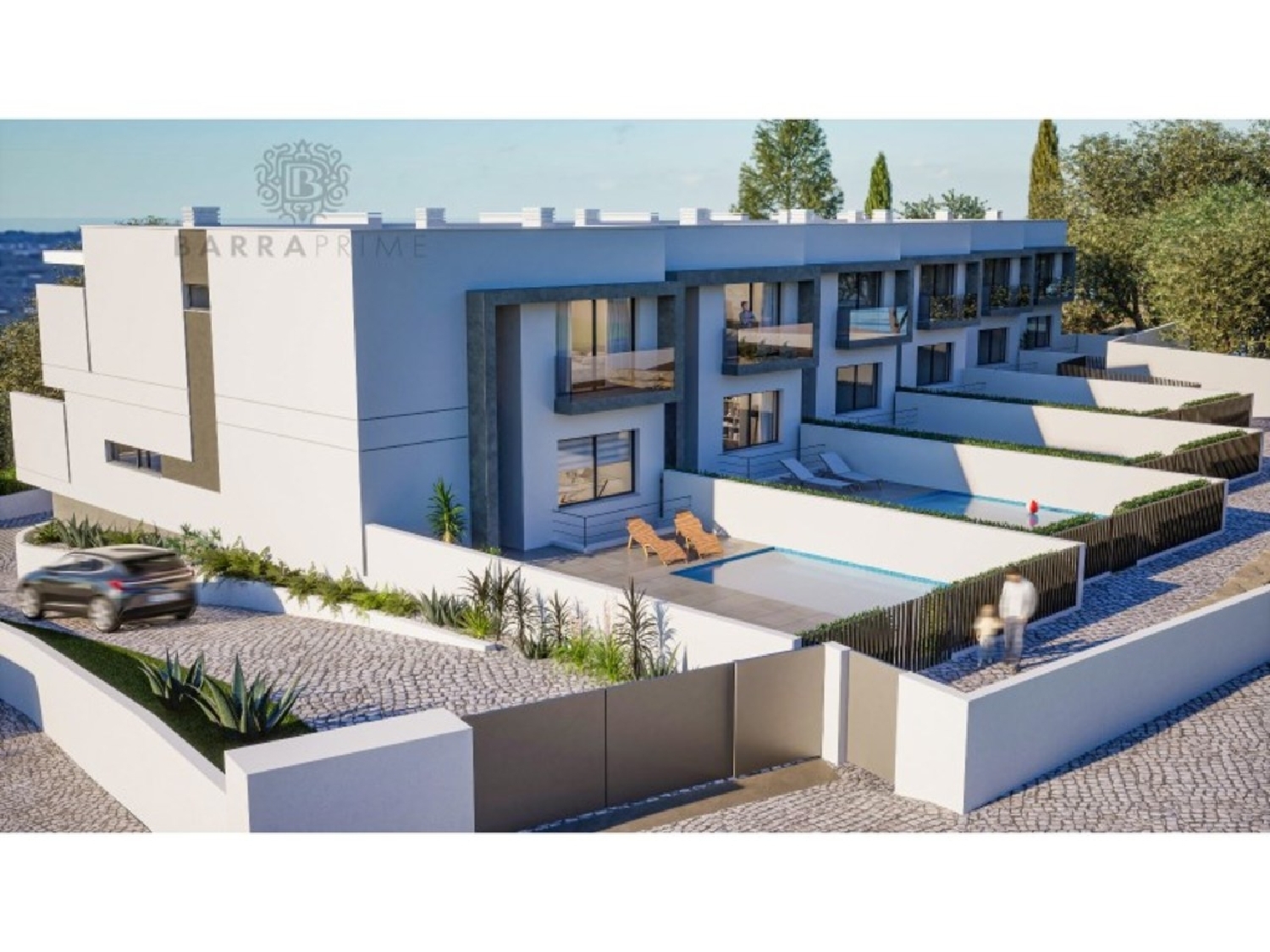  te koop villa Boliqueime Loulé 2