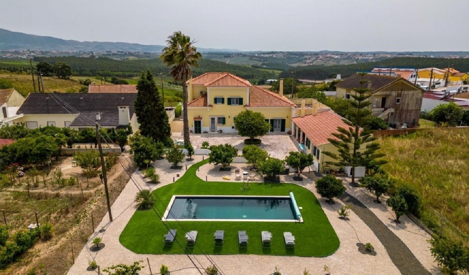  te koop villa Cadaval Tomar 1