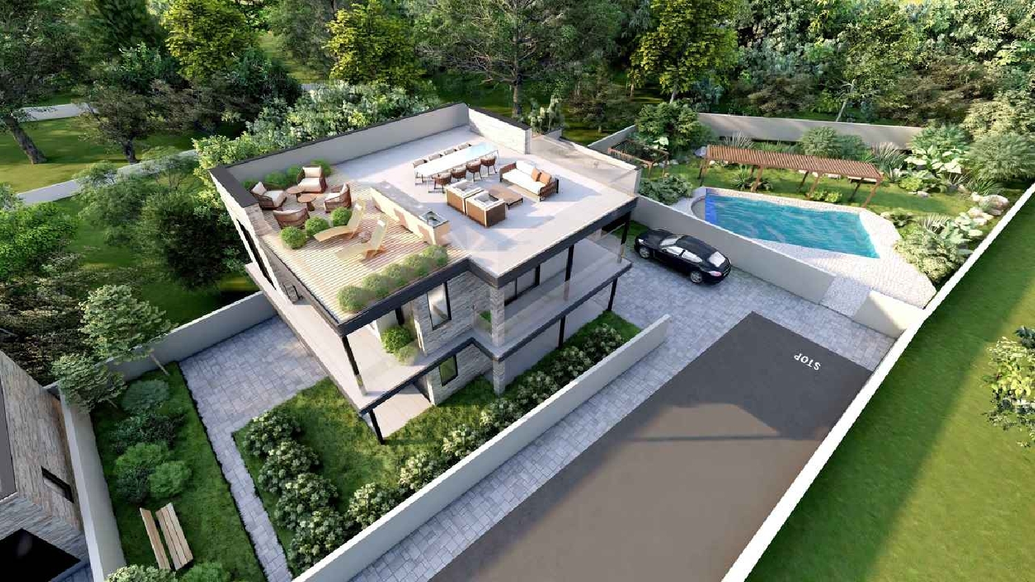  te koop villa Caldas da Rainha Caldas Da Rainha 1