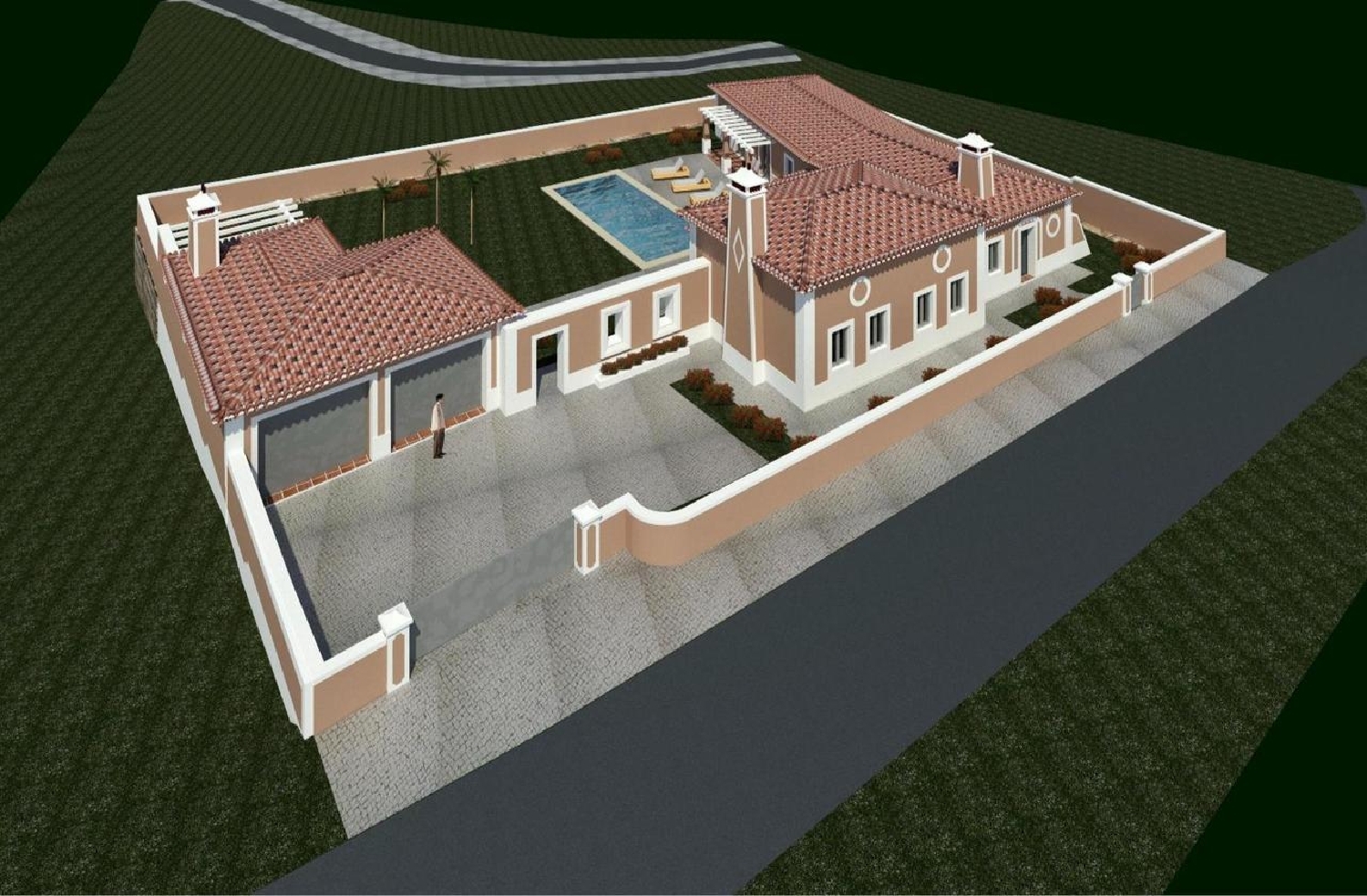  te koop villa Caldas da Rainha Caldas Da Rainha 8