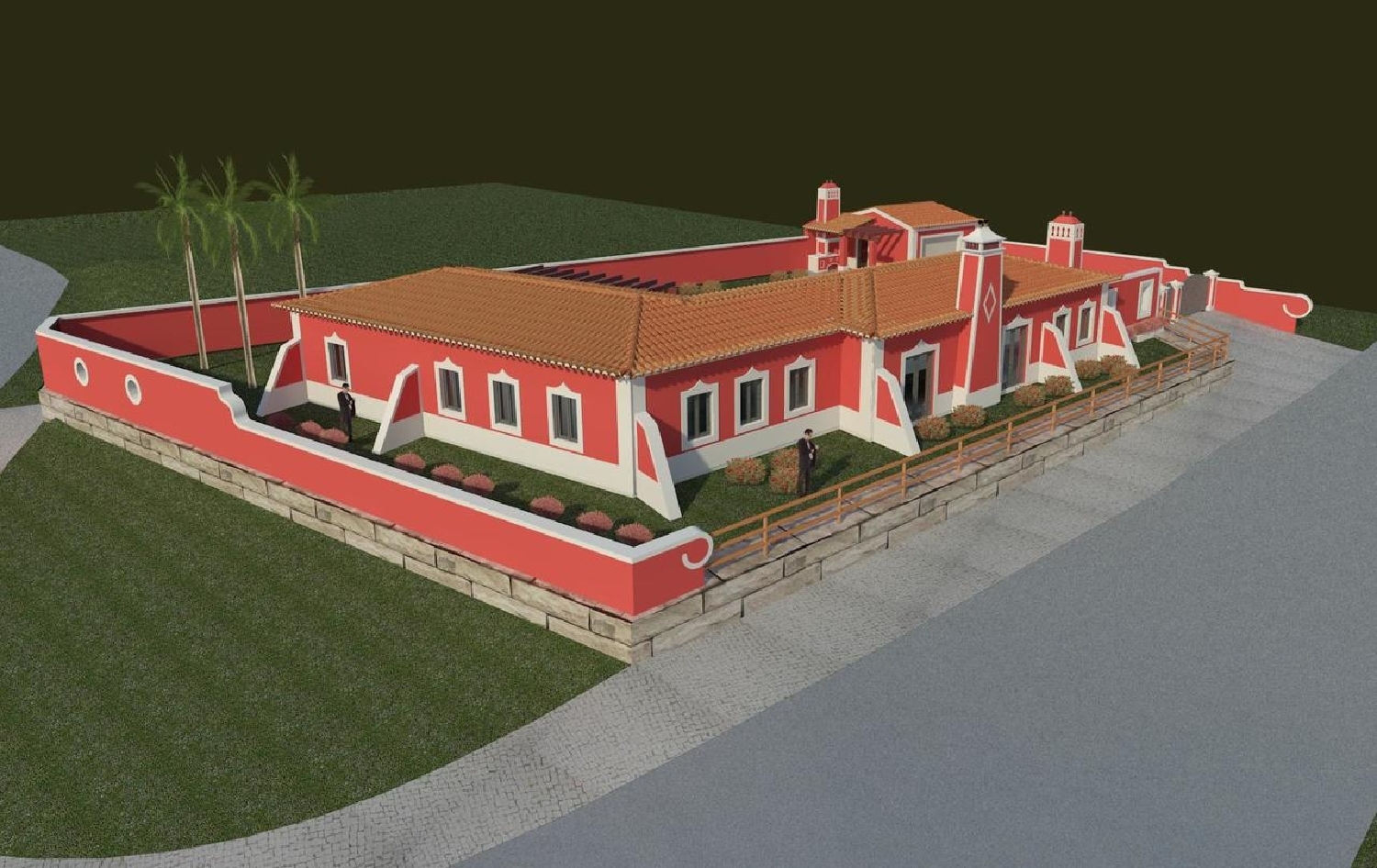  te koop villa Caldas da Rainha Caldas Da Rainha 2