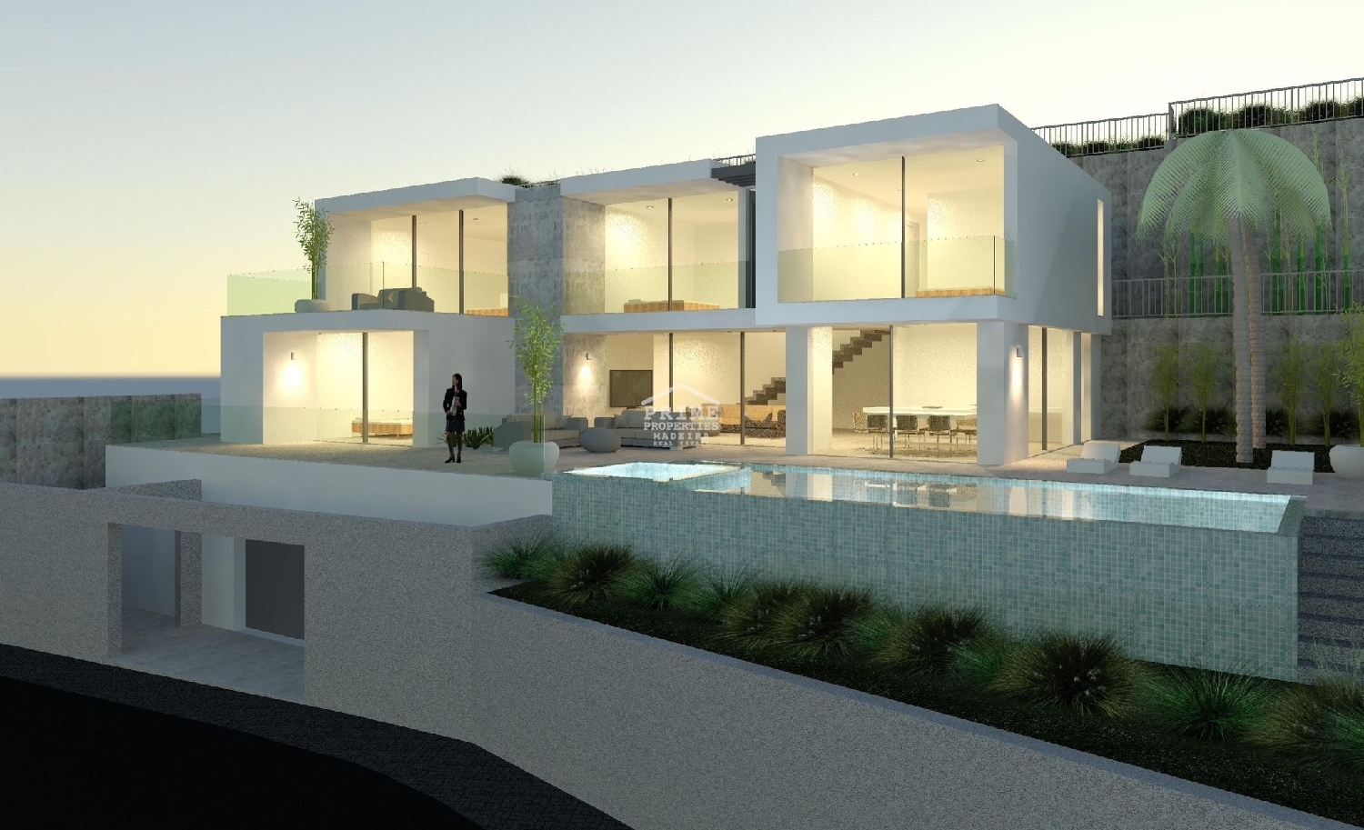 kaufen Villa Calheta Calheta (Madeira) 2