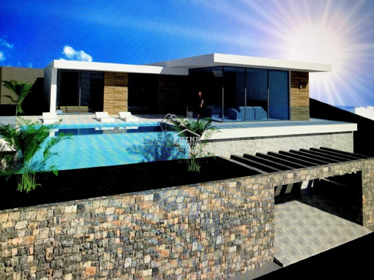 te koop villa Calheta Calheta (Madeira) 1