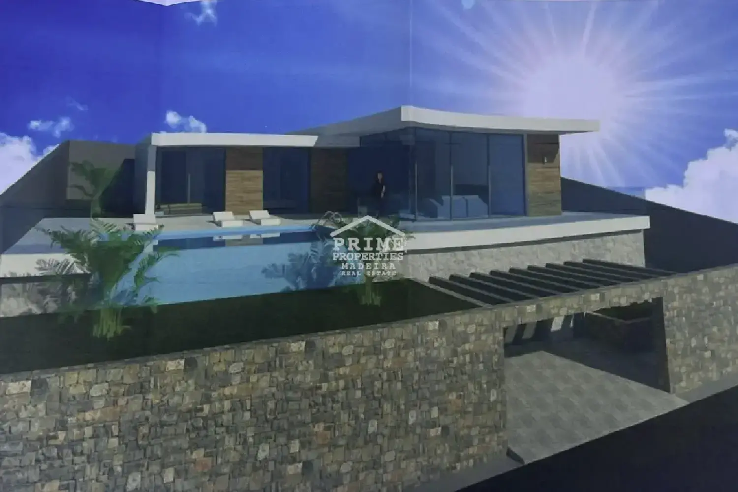 te koop villa Calheta Calheta (Madeira) 2