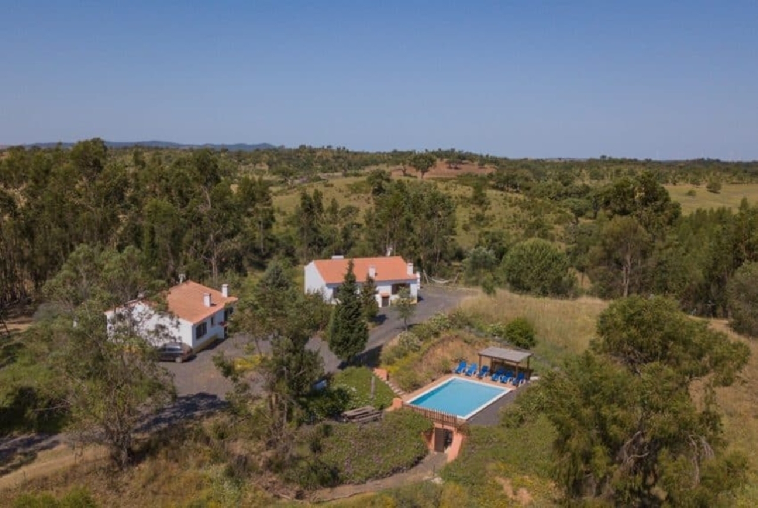  à vendre villa Cercal do Alentejo Santiago Do Cacém 1