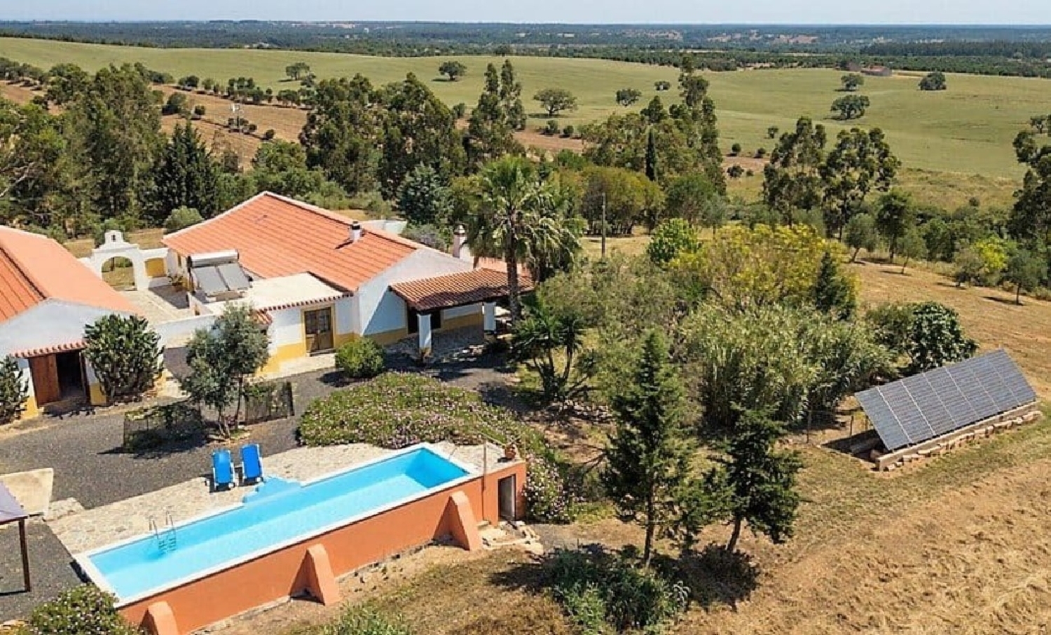 à vendre villa Cercal do Alentejo Santiago Do Cacém 3