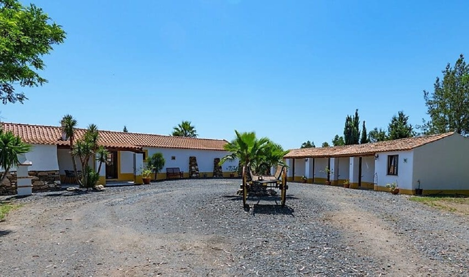  à vendre villa Cercal do Alentejo Santiago Do Cacém 4