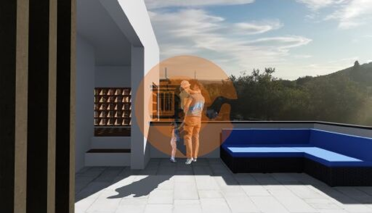  te koop villa Estoi Faro 7