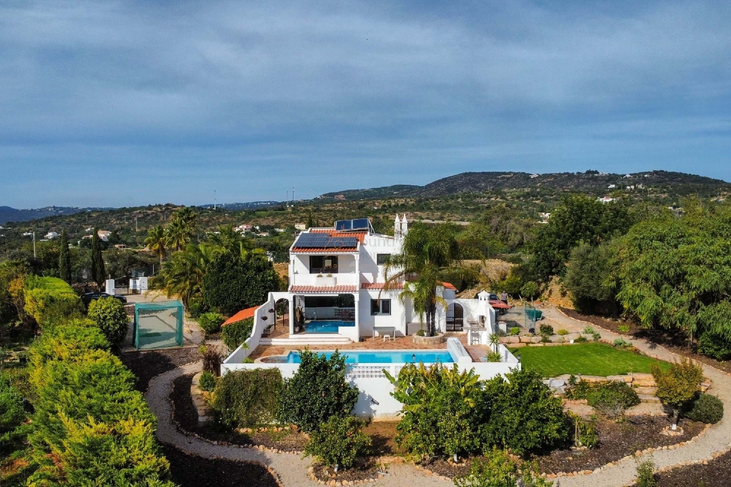  kaufen Villa Estoi Faro 4
