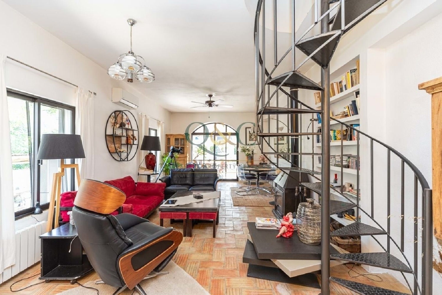 te koop villa Estoi Faro 3