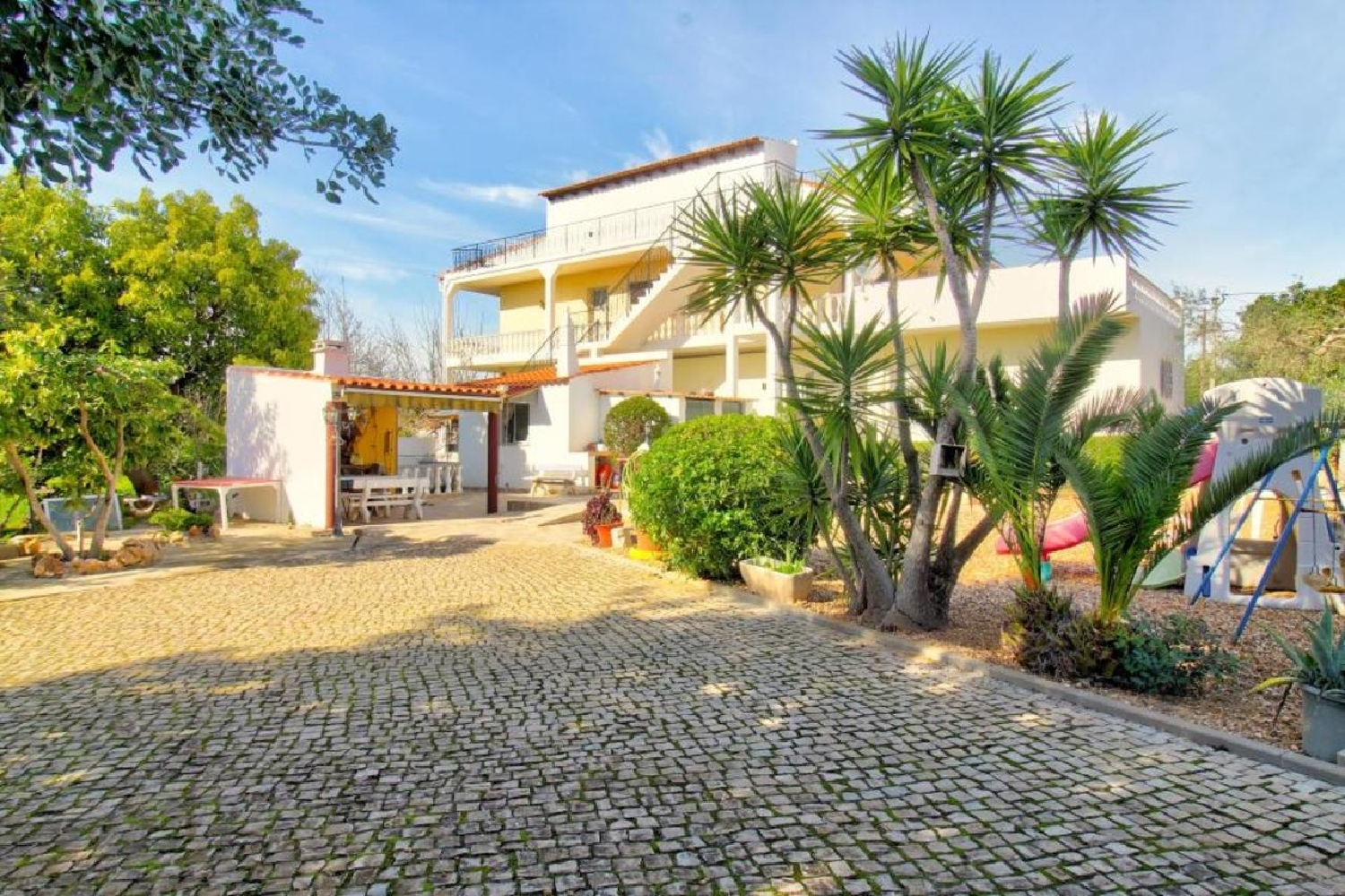 à venda vila Estoi Faro 2