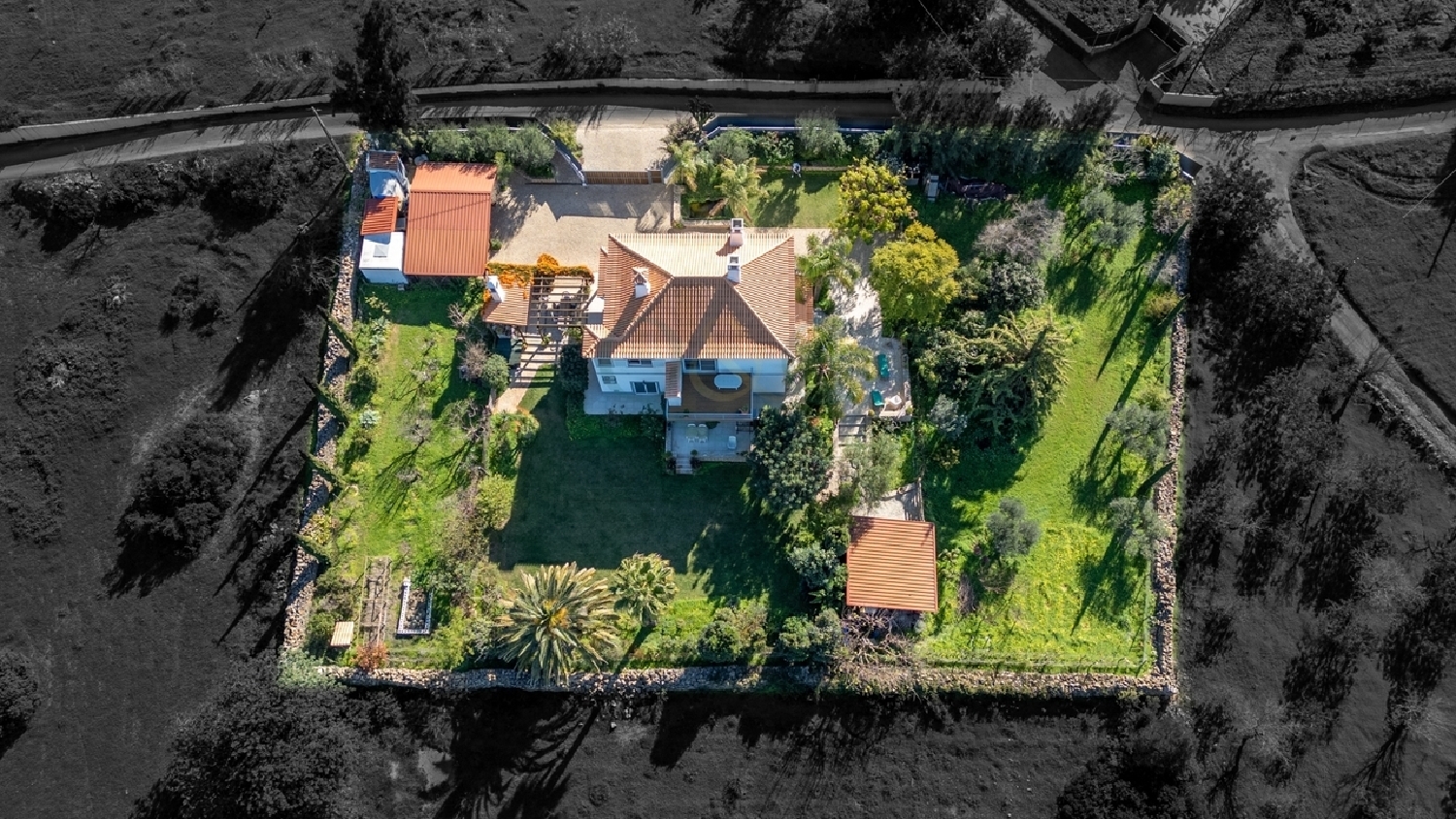  à venda vila Estoi Faro 1